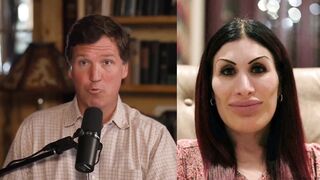 Tucker Carlson Calls Israel One of World's Ugliest Countries