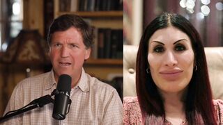 Tucker Carlson Calls Israel One of World's Ugliest Countries