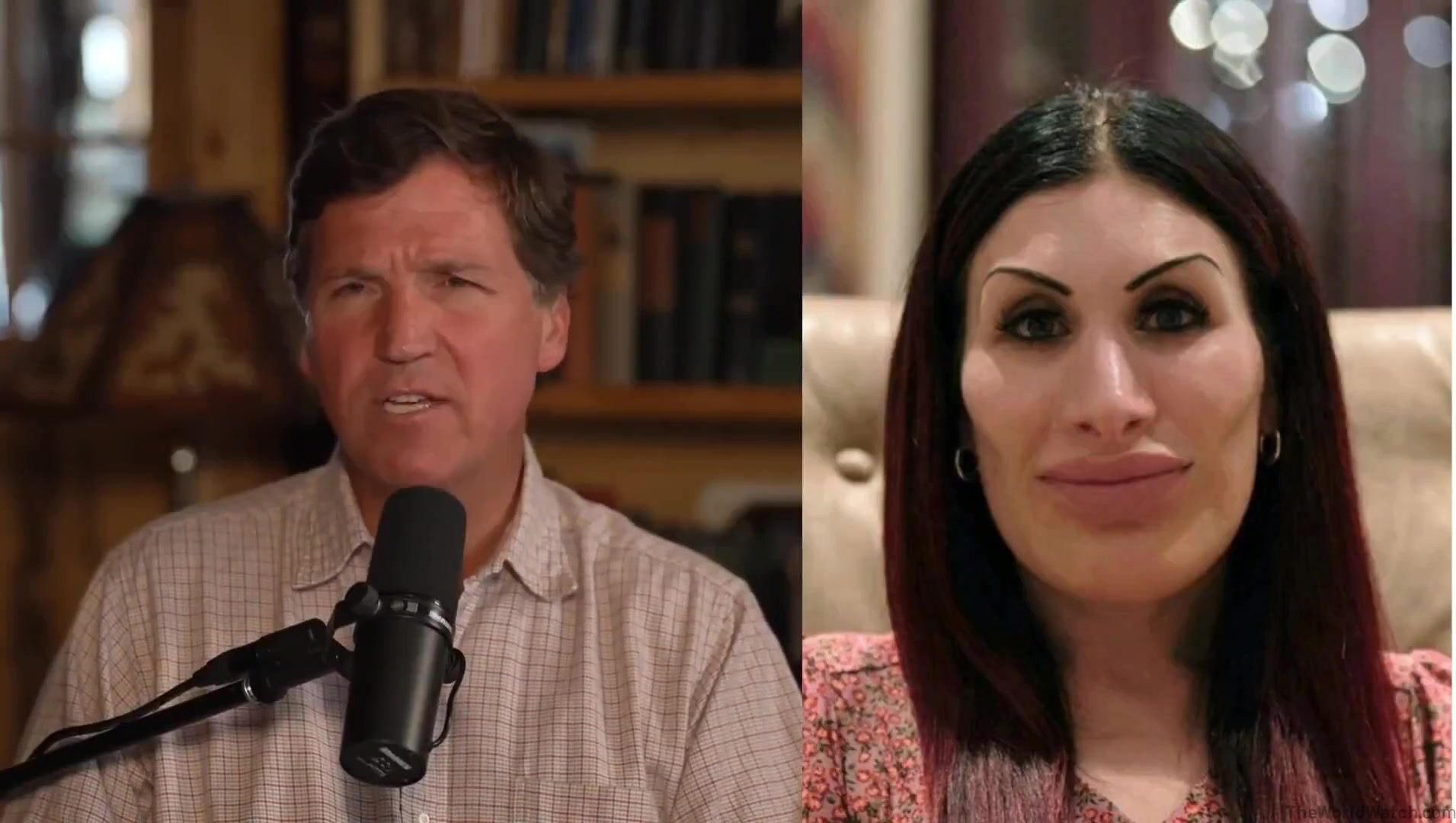 Tucker Carlson Calls Israel One of World's Ugliest Countries