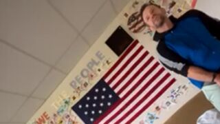 California Teacher Suspended After Student Secretly Films Him Urinating in Classroom