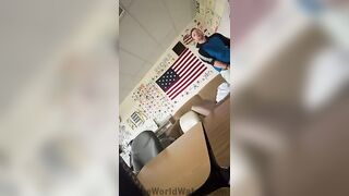 California Teacher Suspended After Student Secretly Films Him Urinating in Classroom