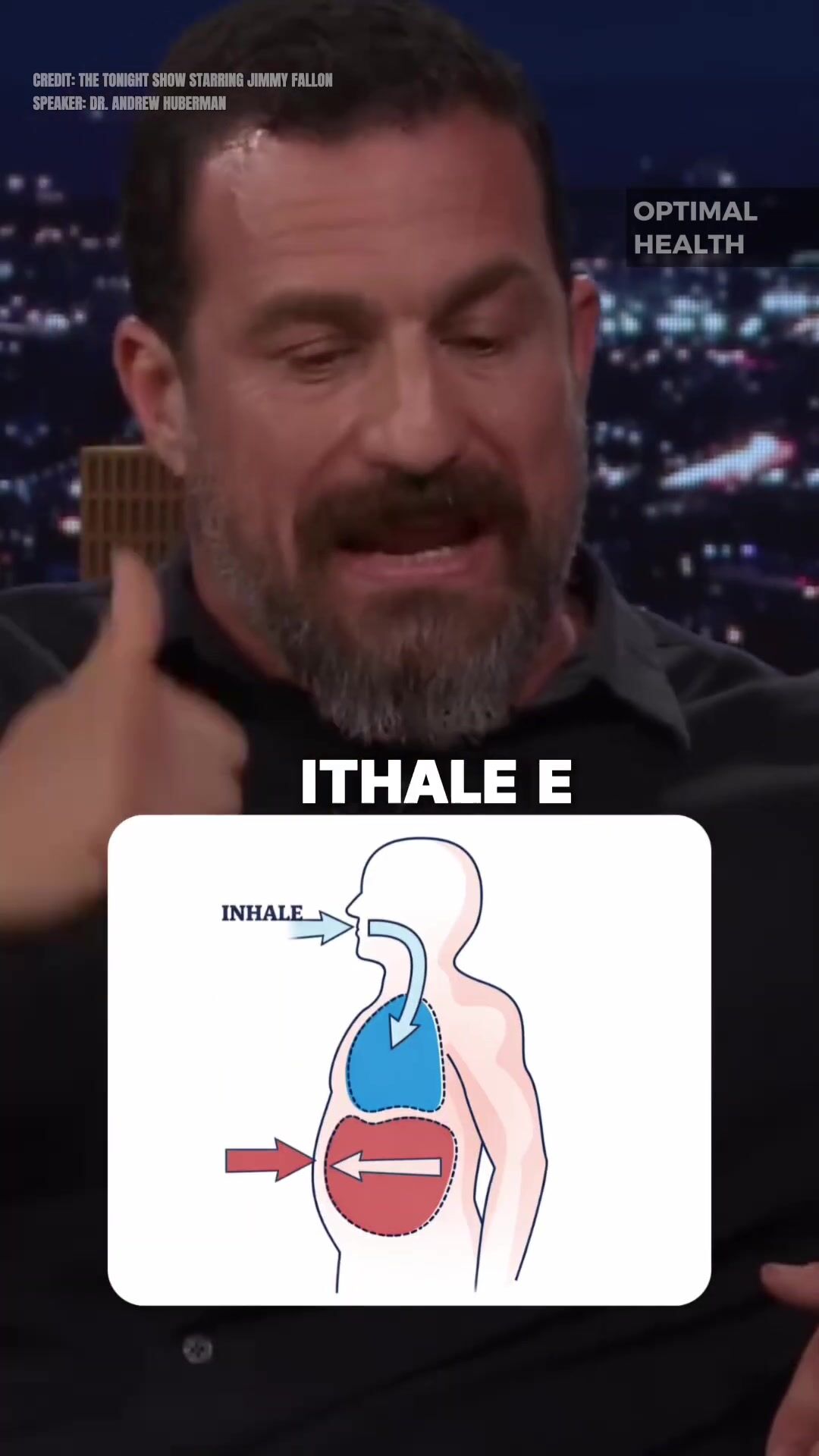 The Instant Stress-Relief Breath Trick