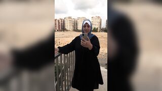 Woman's Live Interview From Gaza Interrupted by White Phosphorus Bomb