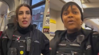 Man issued a $235 ticket on the TTC (he claims that the fare has already been paid)