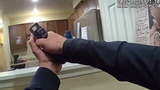 Chino police shoot, injure knife-wielding suspect after domestic violence call in the Preserve