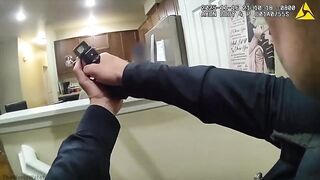 Chino police shoot, injure knife-wielding suspect after domestic violence call in the Preserve
