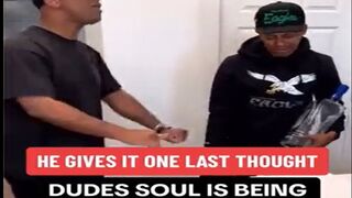 Signing his Soul? Did this Rapper Sacrifice his Son for $100 million Contract?