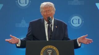 ‘NO OTHER PRESIDENT CAN DO SOME OF THE SHIT I’M DOING’ — Trump