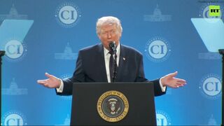 ‘NO OTHER PRESIDENT CAN DO SOME OF THE SHIT I’M DOING’ — Trump