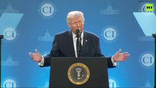 ‘NO OTHER PRESIDENT CAN DO SOME OF THE SHIT I’M DOING’ — Trump