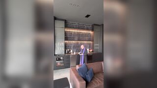Priest Chad Ripperger blessing the Shawn Ryan Studio from Demons