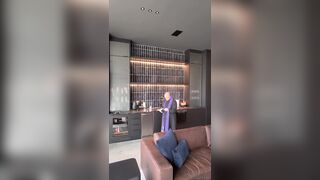 Priest Chad Ripperger blessing the Shawn Ryan Studio from Demons