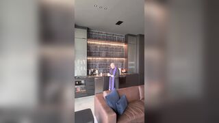 Priest Chad Ripperger blessing the Shawn Ryan Studio from Demons