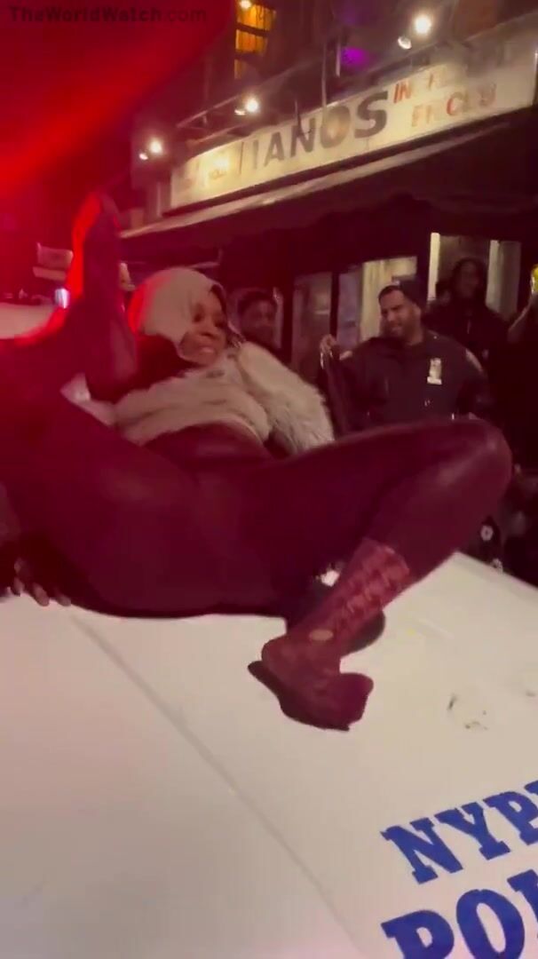 Why Do NYPD Officers Tolerate This