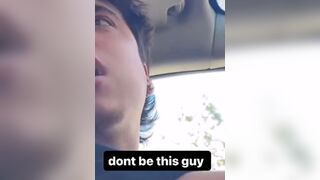 Girl tells her Man she's Fuc*ing Another Guy then Records his Heartbreak