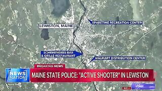 BREAKING: 22 Dead and Nearly 60 More Injured in Mass Shooting In Maine
