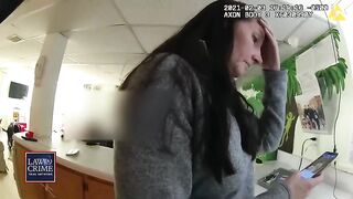 Bodycam: Daycare Owner Guilty in Baby’s Death Reacts to Cops Investigating Her for Murder