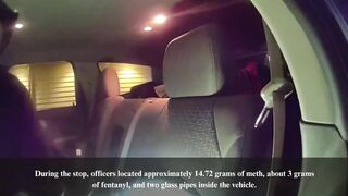 Orlando Traffic Stop Leads To Drug Trafficking Arrest