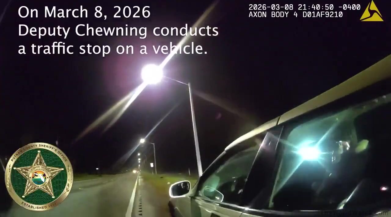 Missing North Carolina teenager found with Charlottle man during Florida traffic stop