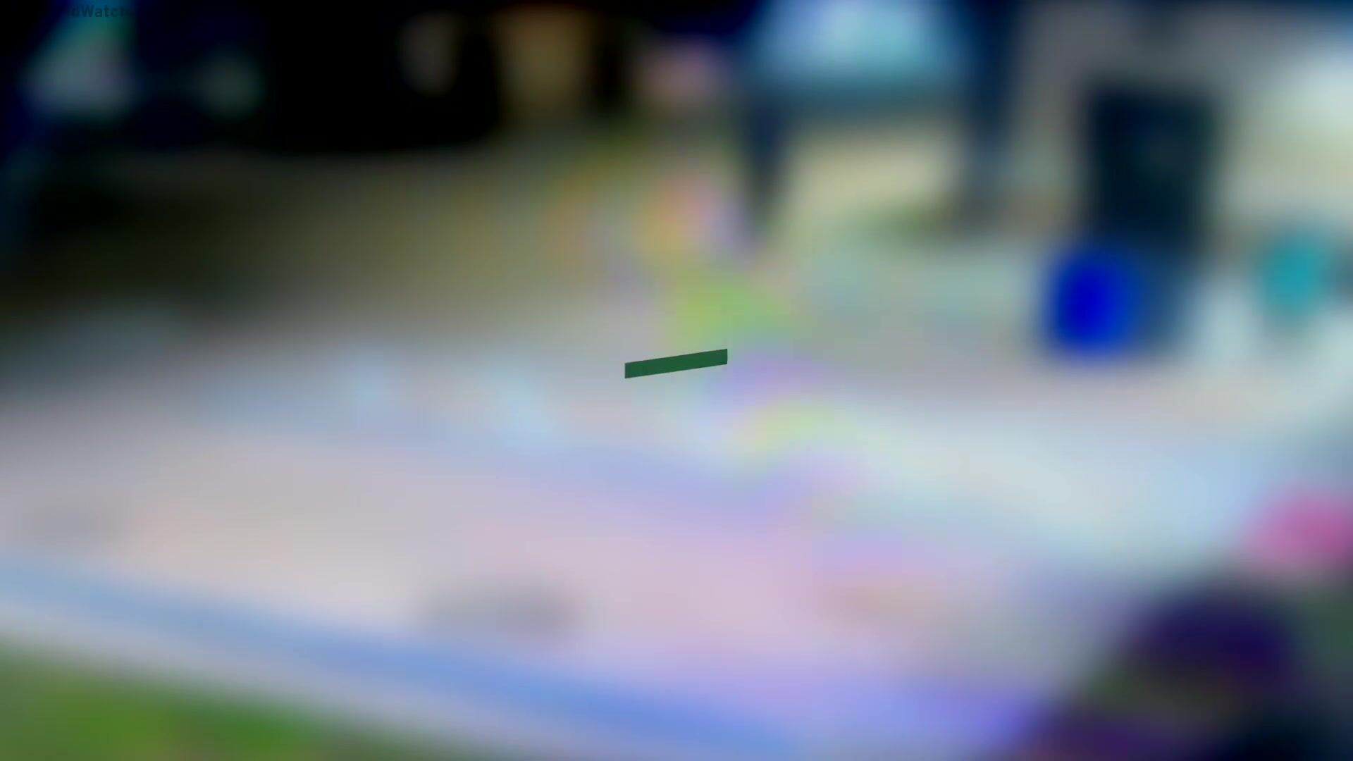 AXE-Wielding Man Disarmed By Car Wash Employees In Florida