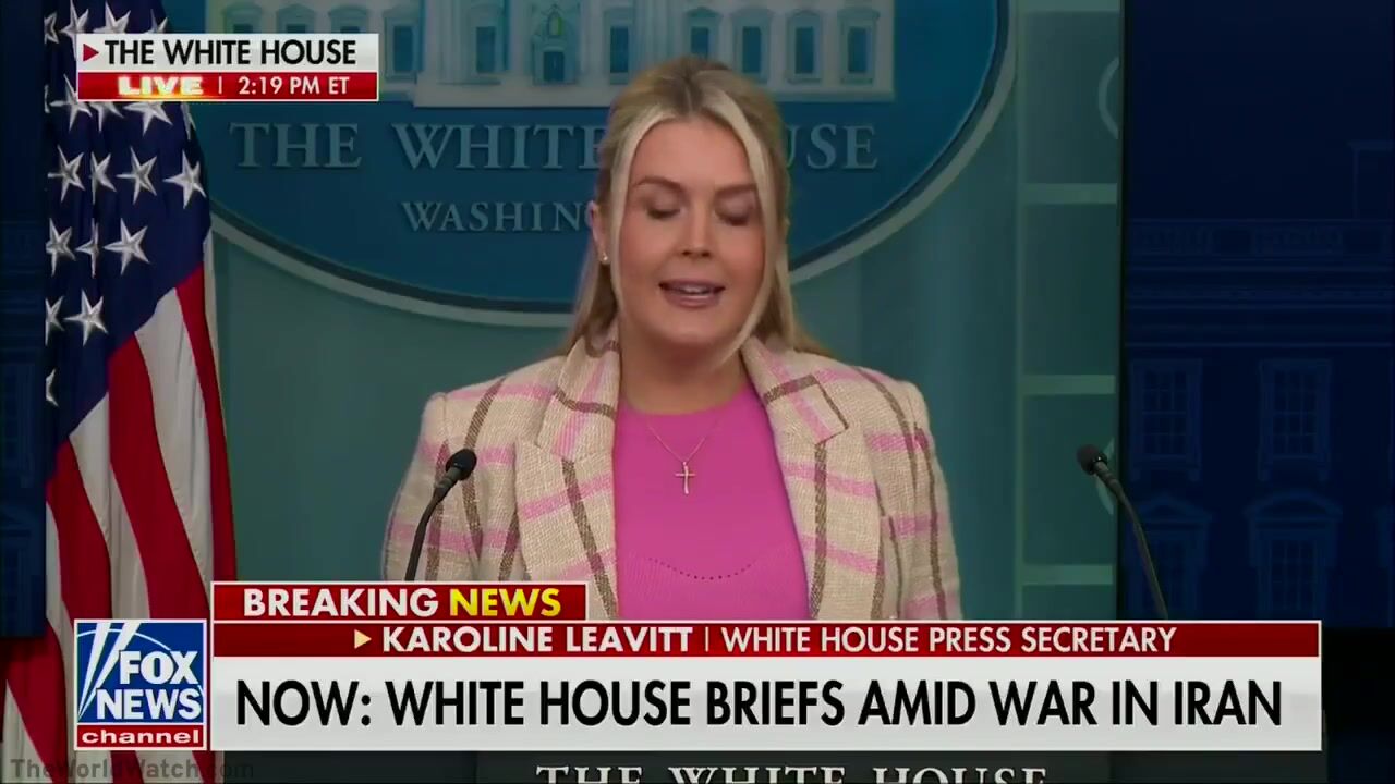 BREAKING: Not a SINGLE Iranian military vessel is operating in any major regional wat