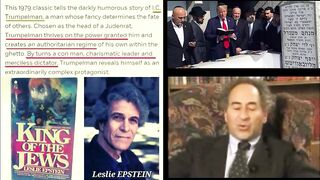 Kings of the Jews written by Leslie "Donald Epstein" 1979 is about "Trump"elman