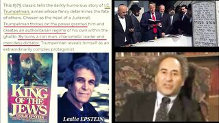 Kings of the Jews written by Leslie "Donald Epstein" 1979 is about "Trump"elman