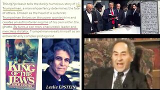 Kings of the Jews written by Leslie "Donald Epstein" 1979 is about "Trump"elman