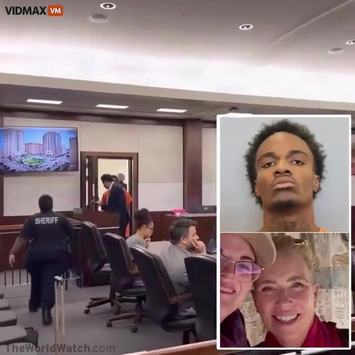 Black Parasite Shot Woman In The Neck While She Visited Friend With Cancer Before