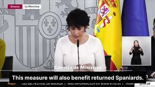 Spain's socialist Government traitors has granted universal healthcare to illegals.