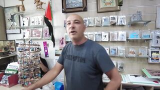 Lex Fridman speaks to Palestinian in the West Bank, Most Honest Interview I've Seen