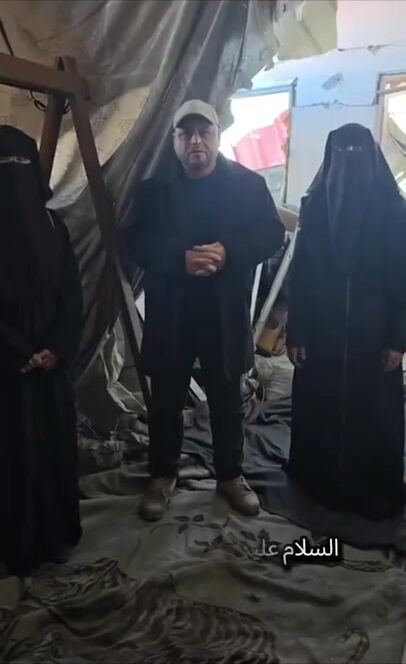 1400 years of misery - Hamas widows are now being SOLD.