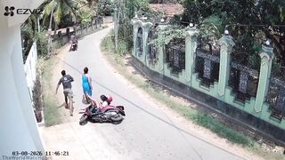 29-year-old suspect arrested in gold chain-snatching attempt