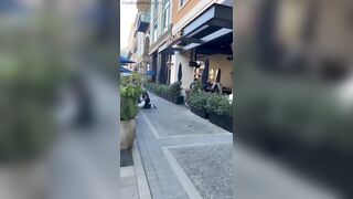 Three Islamists beat up a Jewish guy in San Francisco