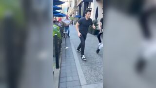 Three Islamists beat up a Jewish guy in San Francisco