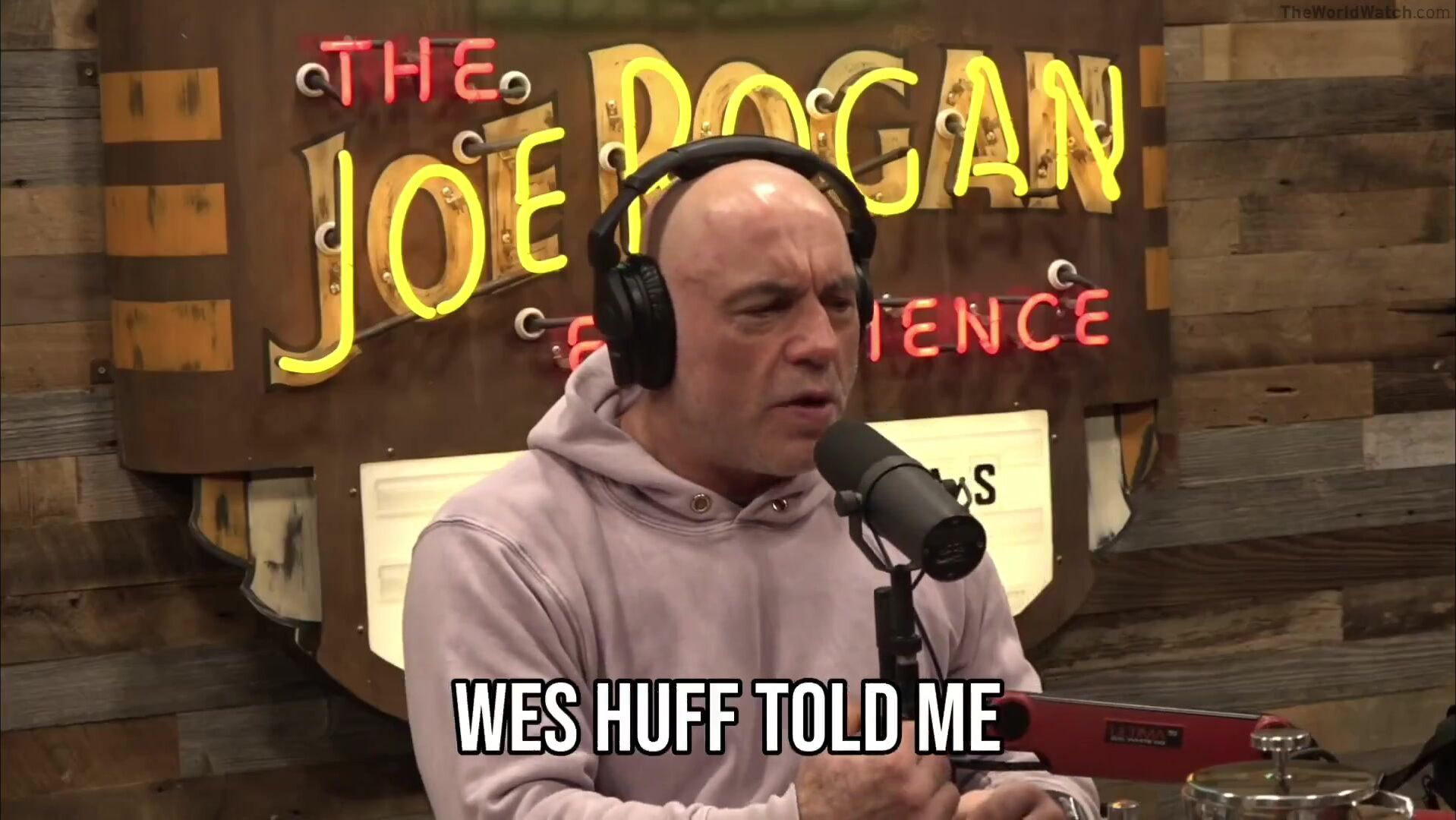 Joe Rogan Shares Church Habit and Praise for Jesus' Teachings