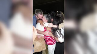 Texas woman exonerated in a baby's death walks free after 22 years in prison