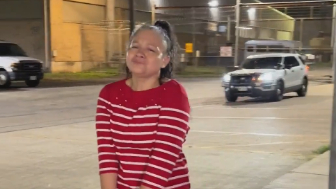 Texas woman exonerated in a baby's death walks free after 22 years in ...