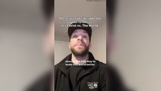 There are not Sides When It Comes to Christ....