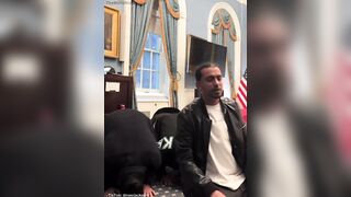 Meanwhile in New York, City Hall NYC is totally cooked.