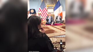 Meanwhile in New York, City Hall NYC is totally cooked.