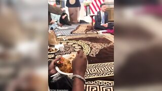 Meanwhile in New York, City Hall NYC is totally cooked.