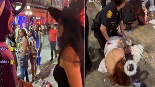 BREAKING: Mass Shooting in Tampa FL, during Halloween Party (3 Videos Combined)