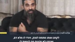 Testimony from Arab-Israeli's who worked at the Nova festival during the massacre.