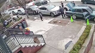 Child choking in Brooklyn saved after volunteers arrived in under 30 seconds