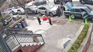 Child choking in Brooklyn saved after volunteers arrived in under 30 seconds