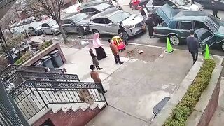 Child choking in Brooklyn saved after volunteers arrived in under 30 seconds