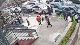 Child choking in Brooklyn saved after volunteers arrived in under 30 seconds