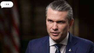 Pete Hegseth Lays Out the Lethality of US Military Might