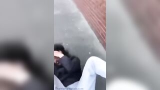 Irish boot kicking ( PEDO INVADER )